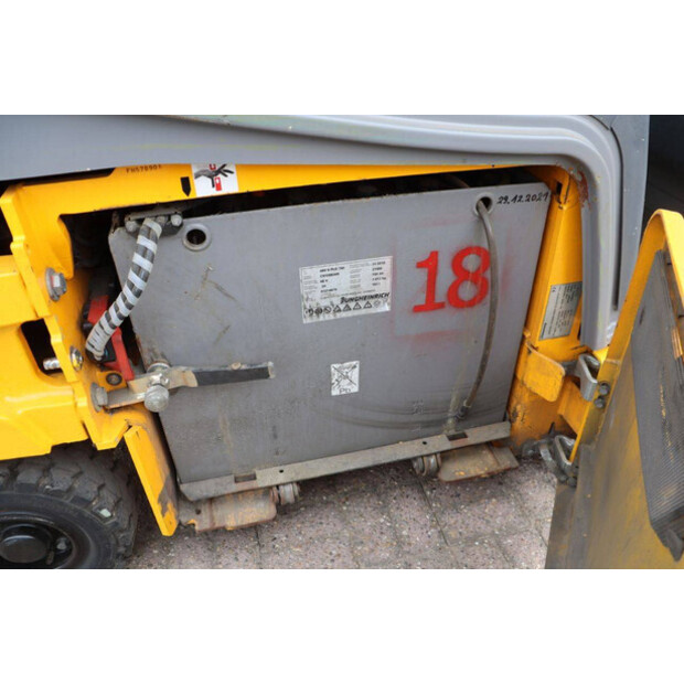 2018 Jungheinrich EFG 316-46728936