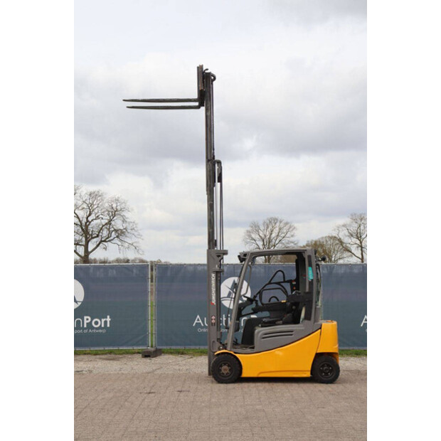 2018 Jungheinrich EFG 316-46728940