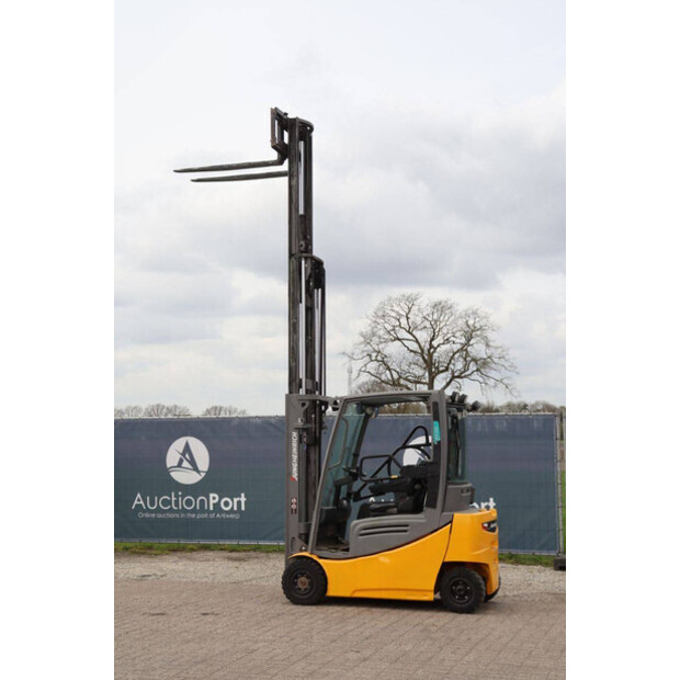 2018 Jungheinrich EFG 316-46728941