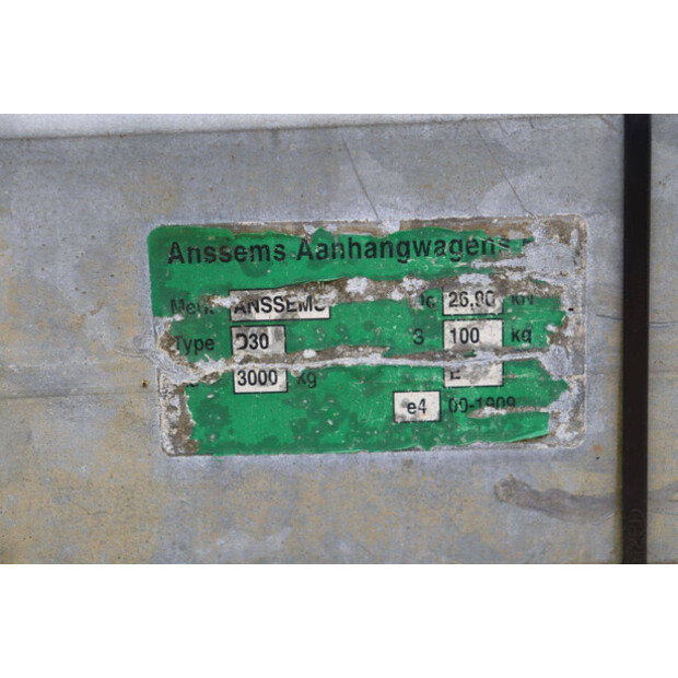 2007 Anssems PSX2-46728961