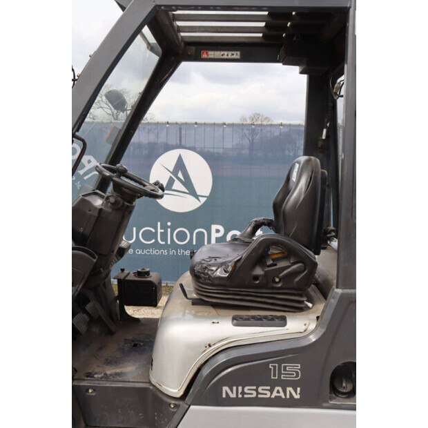 NISSAN H 01A15-46728978