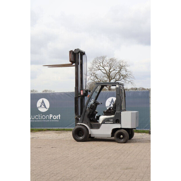 NISSAN H 01A15-46728994