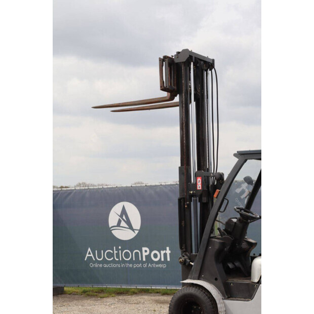 NISSAN H 01A15-46728995