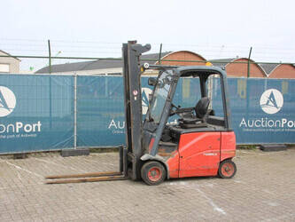 Image de CHARIOTS ÉLÉVATEURS 2013 Fenwick-Linde E20PH-01