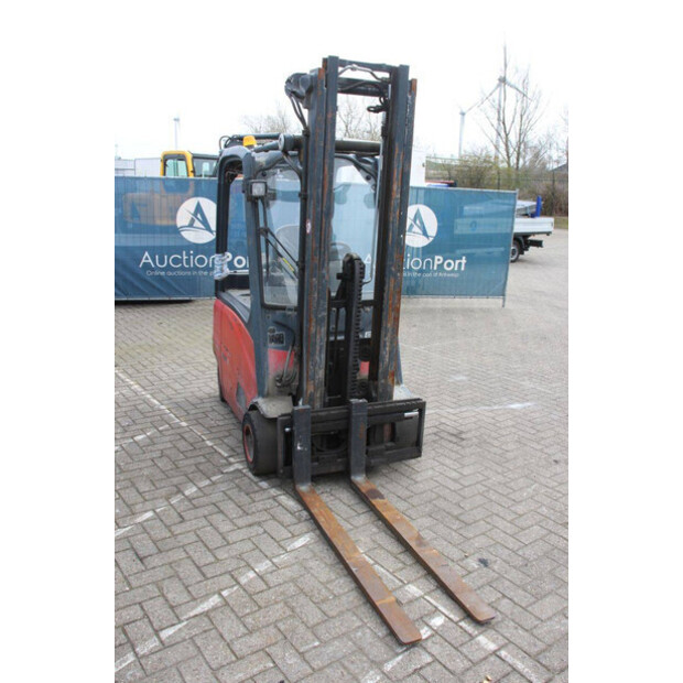 2013 Fenwick-Linde E20PH-01-46729001