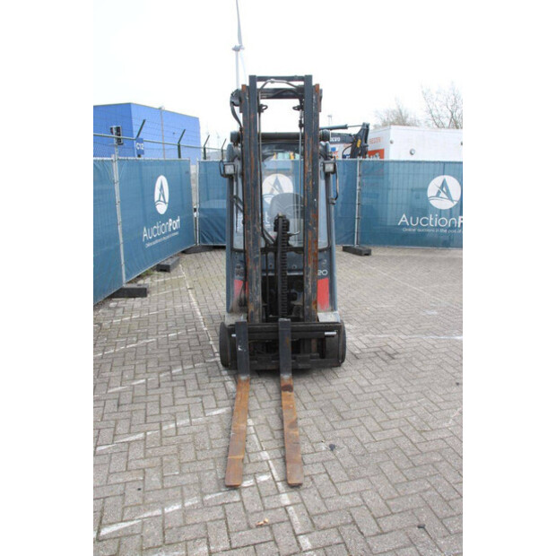 2013 Fenwick-Linde E20PH-01-46729002