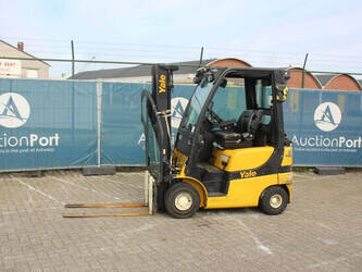 Image for LIFTS 2013 Yale GLP20SVX E2175