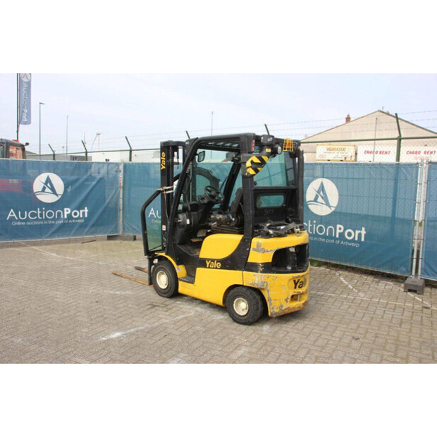 2013 Yale GLP20SVX E2175-46729020