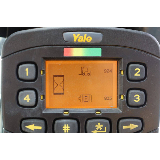 2017 Yale ERP25VL-46729068