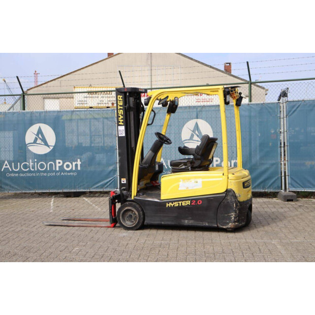 2012 Hyster J2.0XNT-46729080
