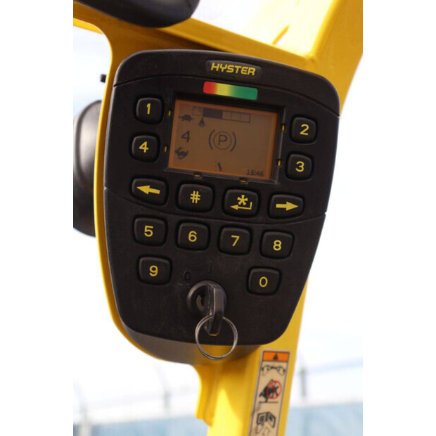 2012 Hyster J2.0XNT-46729102