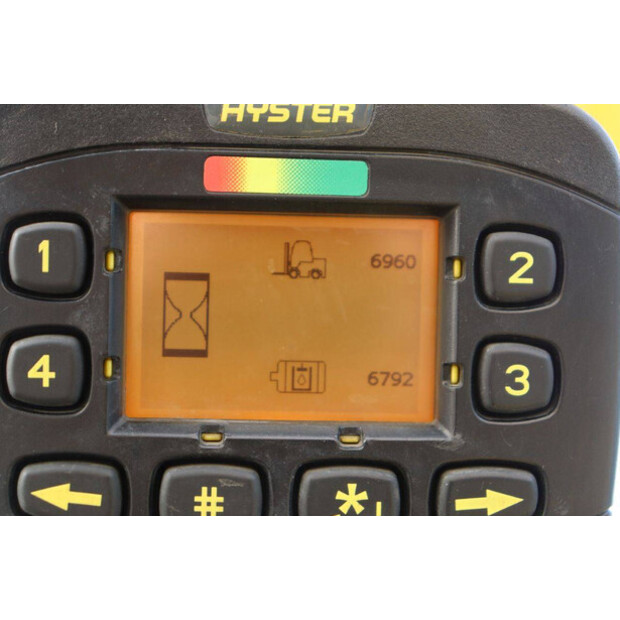 2012 Hyster J2.0XNT-46729103