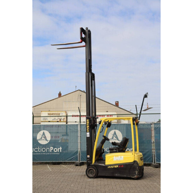 2012 Hyster J2.0XNT-46729110