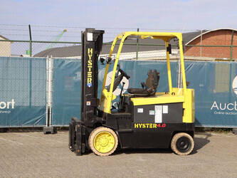 Image de CHARIOTS ÉLÉVATEURS 2011 Hyster E4.00XL