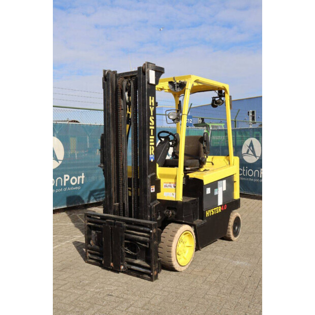 2011 Hyster E4.00XL-46729120