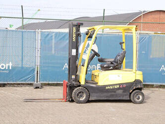 Image de ENGINS DE LEVAGE 2010 Hyster J2.0XN