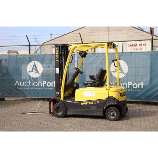 2010 Hyster J2.0XN-46729147