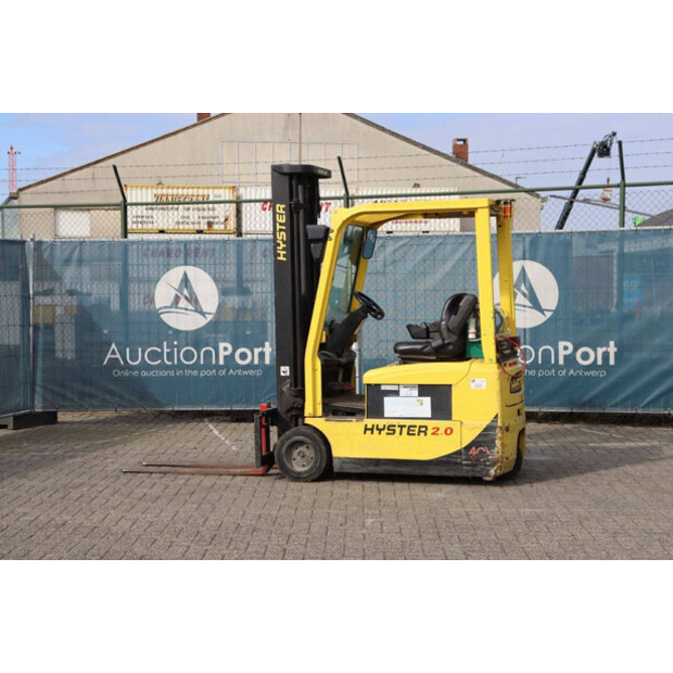 2007 هايستر J2.00XMT-46729176