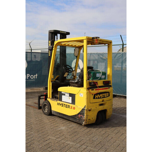 2007 هايستر J2.00XMT-46729177