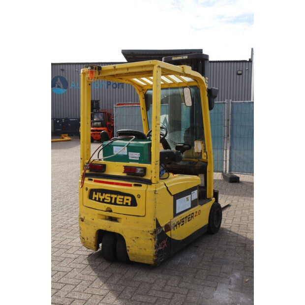 2007 هايستر J2.00XMT-46729179