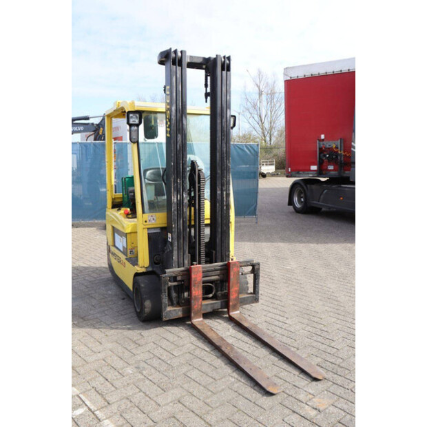 2007 هايستر J2.00XMT-46729180