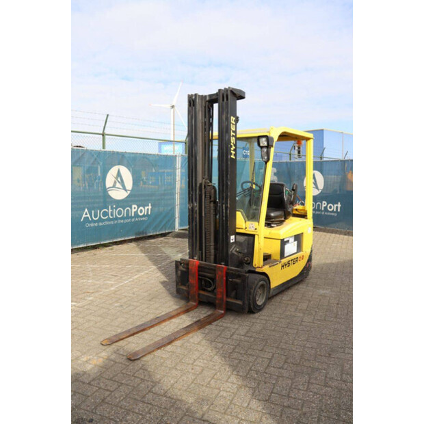 2007 هايستر J2.00XMT-46729182