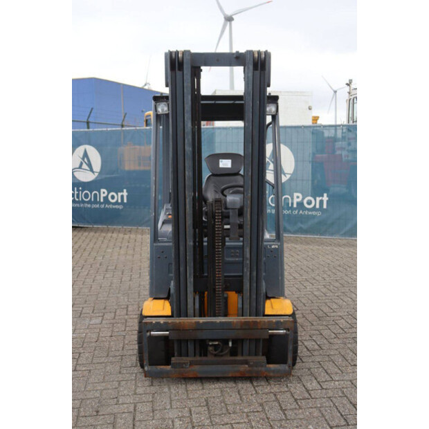 2009 Jungheinrich EFG 320-46729216