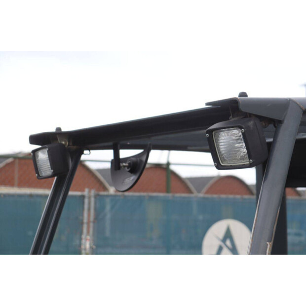 2009 Jungheinrich EFG 320-46729220