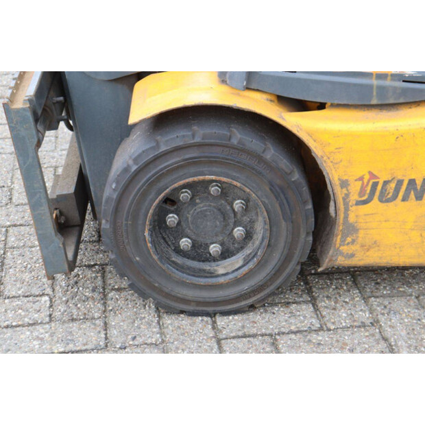 2009 Jungheinrich EFG 320-46729221