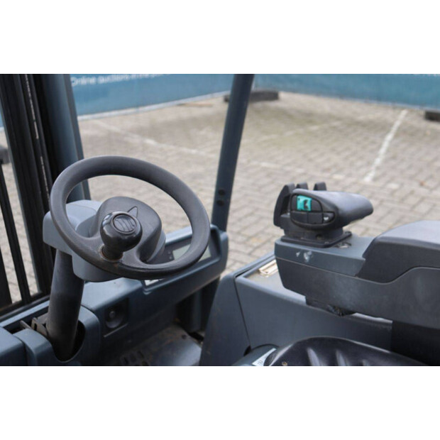 2009 Jungheinrich EFG 320-46729232