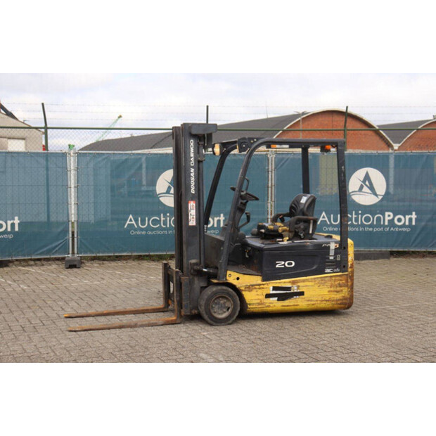 2006 Daewoo/Doosan B20T-5AC-46729239