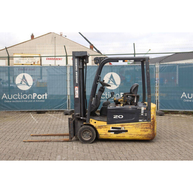 2006 Daewoo/Doosan B20T-5AC-46729240