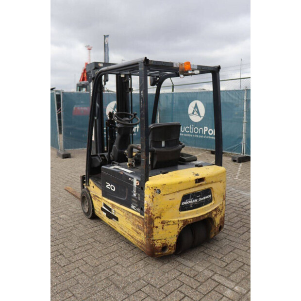 2006 Daewoo/Doosan B20T-5AC-46729242