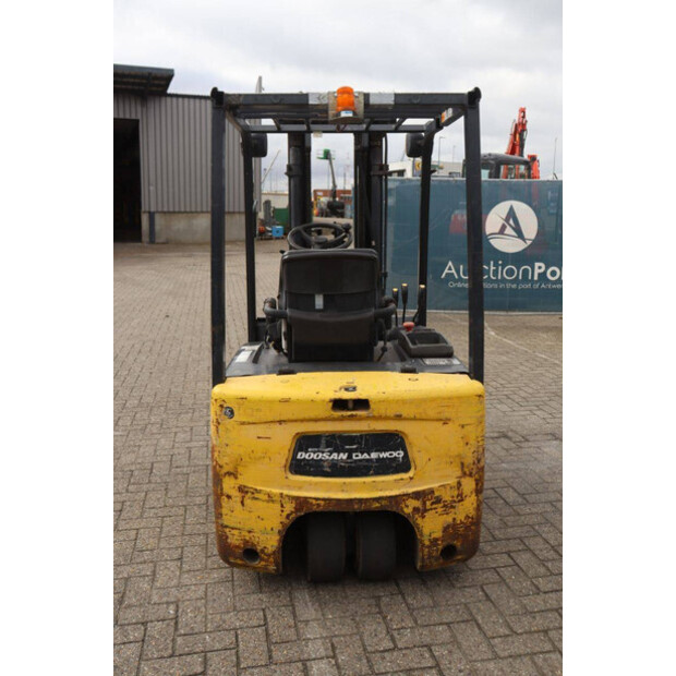 2006 Daewoo/Doosan B20T-5AC-46729243