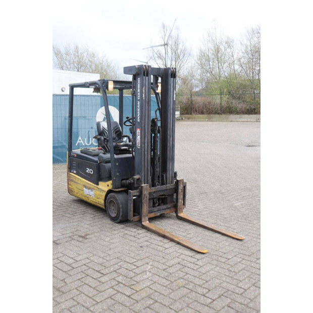 2006 Daewoo/Doosan B20T-5AC-46729245