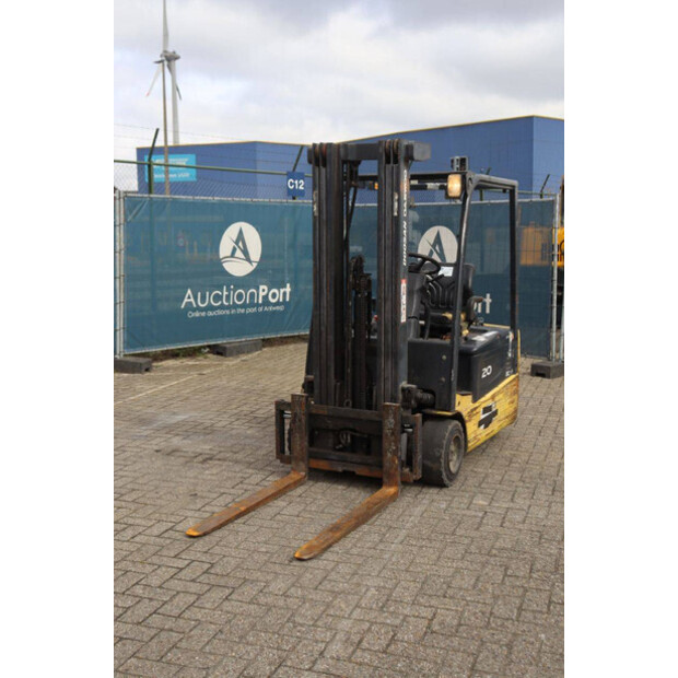 2006 Daewoo/Doosan B20T-5AC-46729247