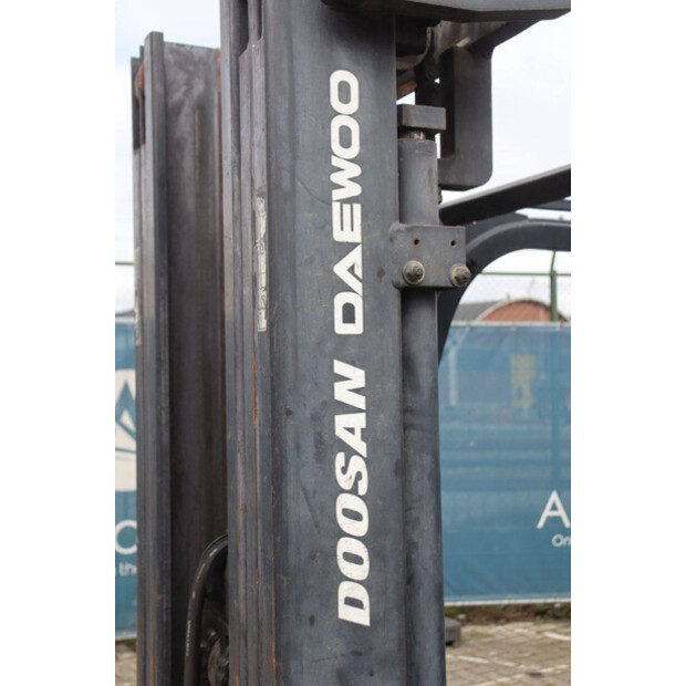 2006 Daewoo/Doosan B20T-5AC-46729251