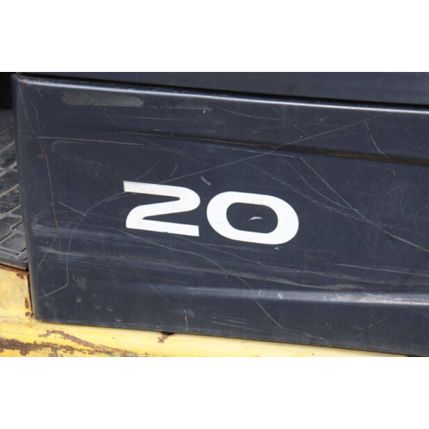 2006 Daewoo/Doosan B20T-5AC-46729254