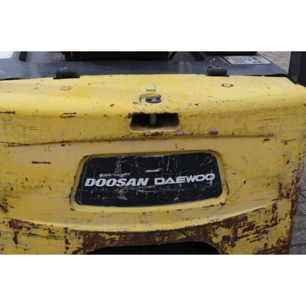 2006 Daewoo/Doosan B20T-5AC-46729256