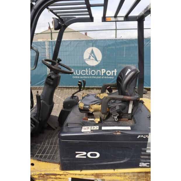 2006 Daewoo/Doosan B20T-5AC-46729259