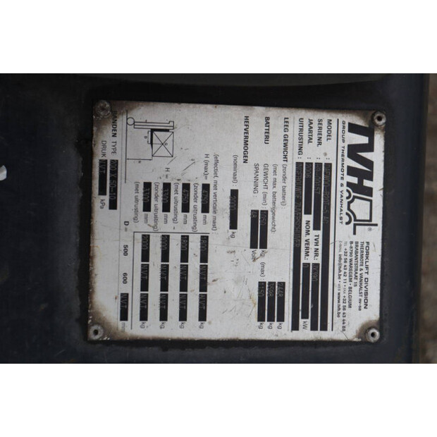 2006 Daewoo/Doosan B20T-5AC-46729267