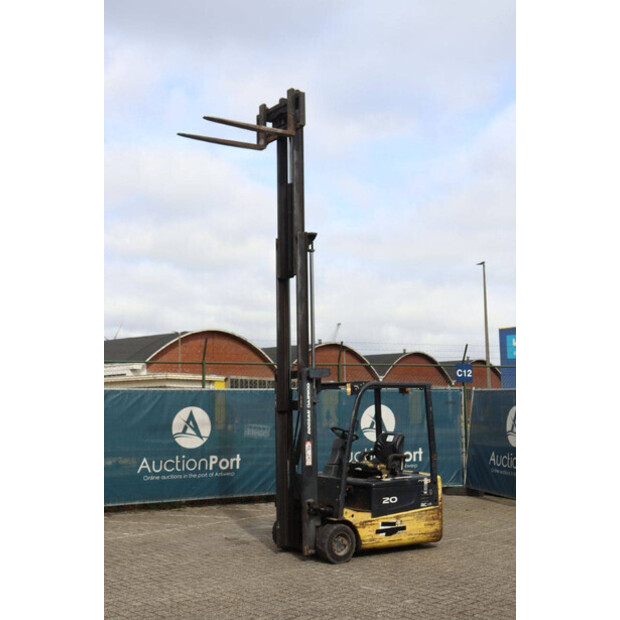 2006 Daewoo/Doosan B20T-5AC-46729268