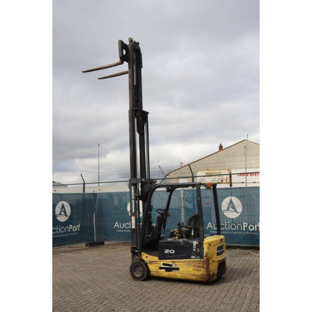 2006 Daewoo/Doosan B20T-5AC-46729269