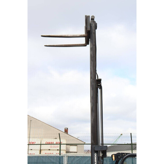 2006 Daewoo/Doosan B20T-5AC-46729270