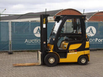 Image for LIFTS 2011 Yale GLP20SVX E2175