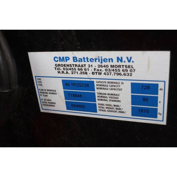 1998 CARER R30N-46729332