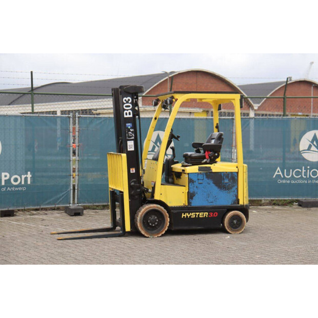 2020 Hyster E3.0XN MWB-46729366