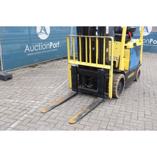 2020 Hyster E3.0XN MWB-46729375