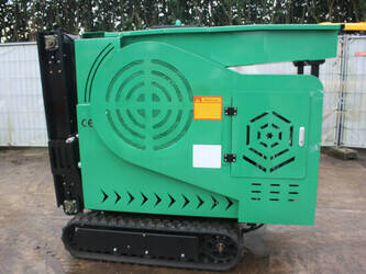 Image for DEMOLITION SHEARS 2025 GM VA60