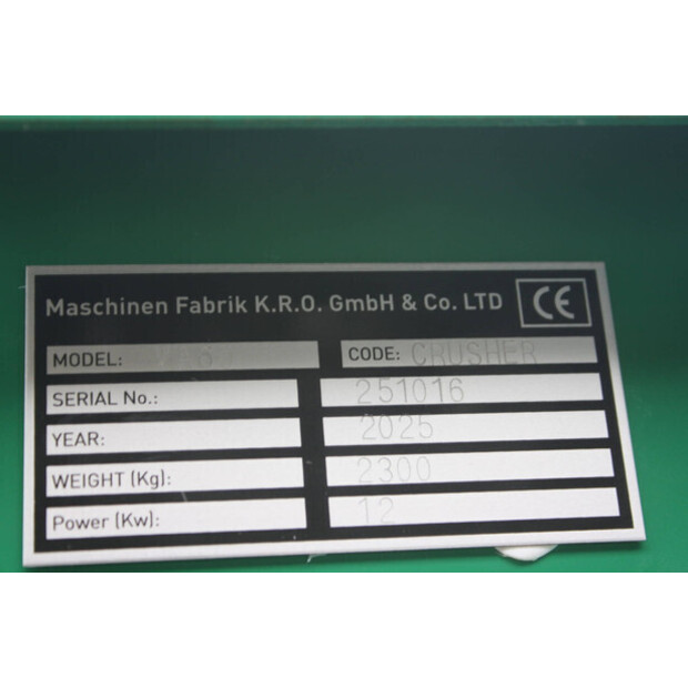 2025 GM VA60-46729422